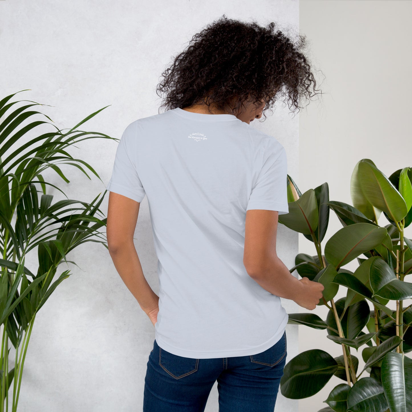 Mas vale sola Unisex t-shirt
