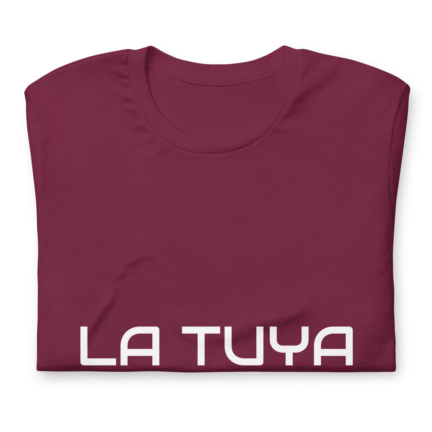 LA TUYA Unisex t-shirt