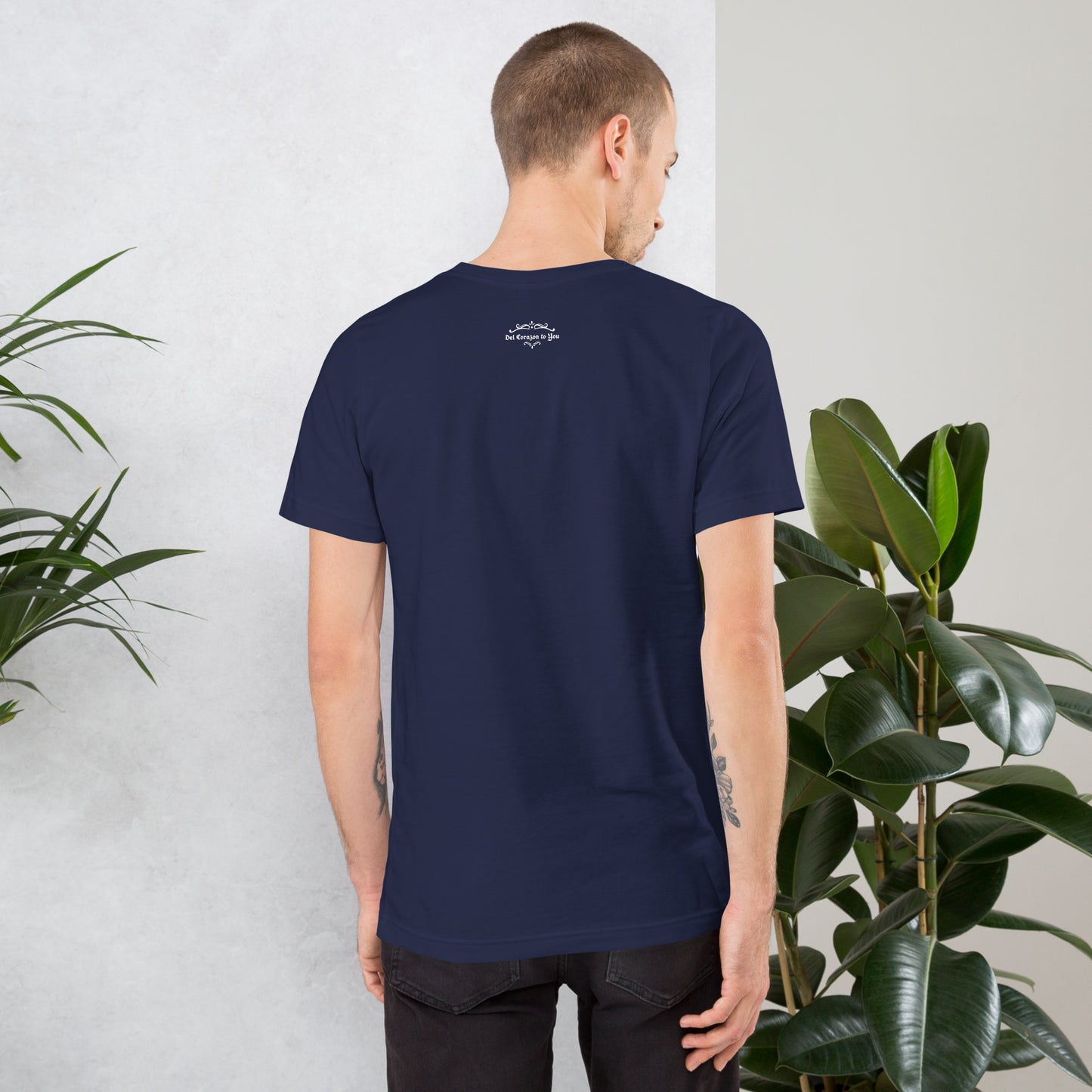 Mas vale solo Unisex t-shirt