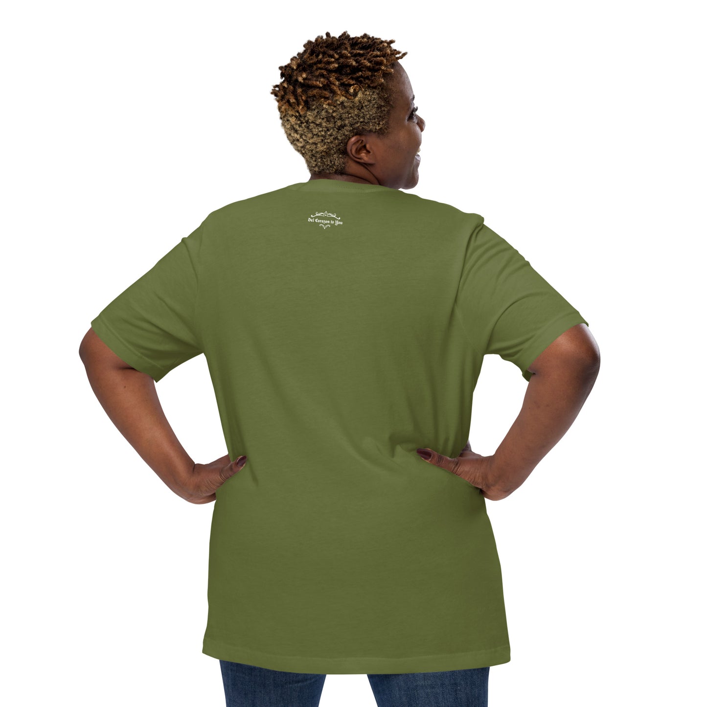 No te Pasa Nada Unisex t-shirt