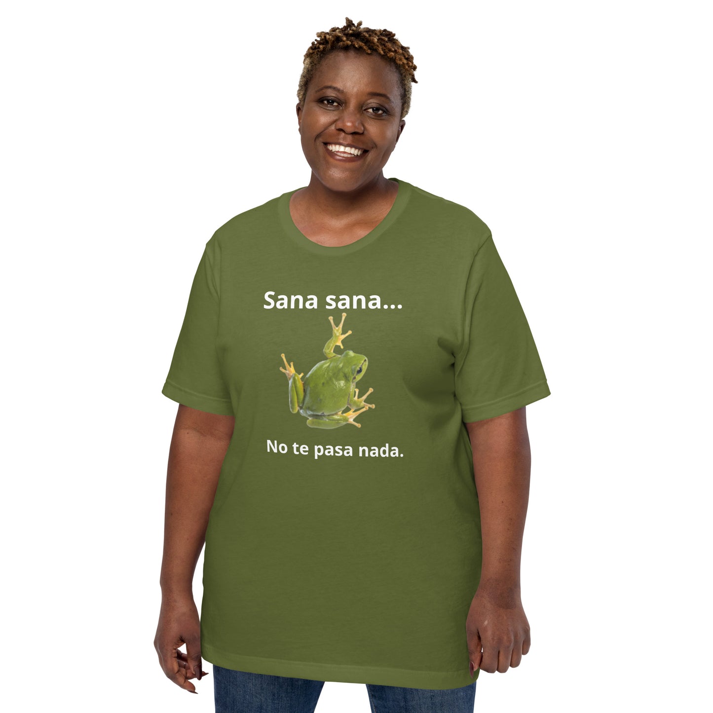No te Pasa Nada Unisex t-shirt