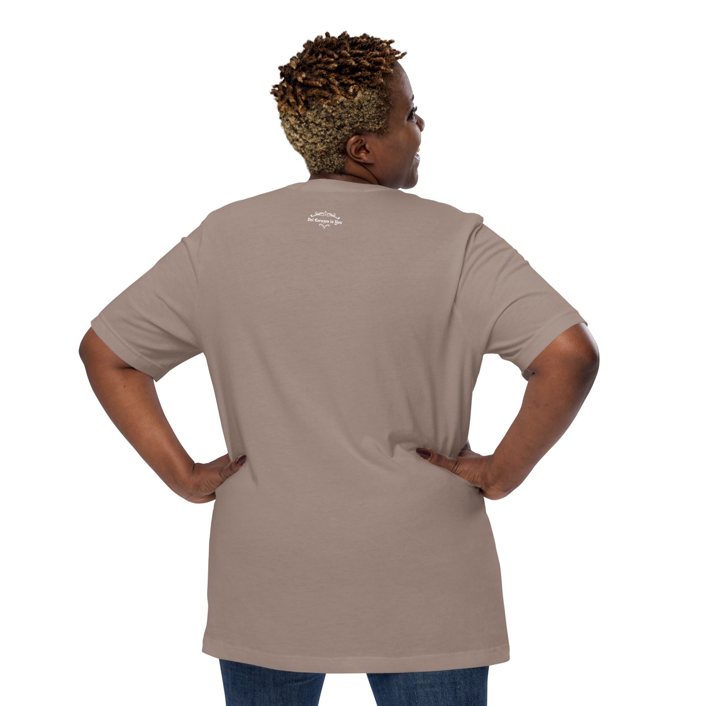 No te Pasa Nada Unisex t-shirt