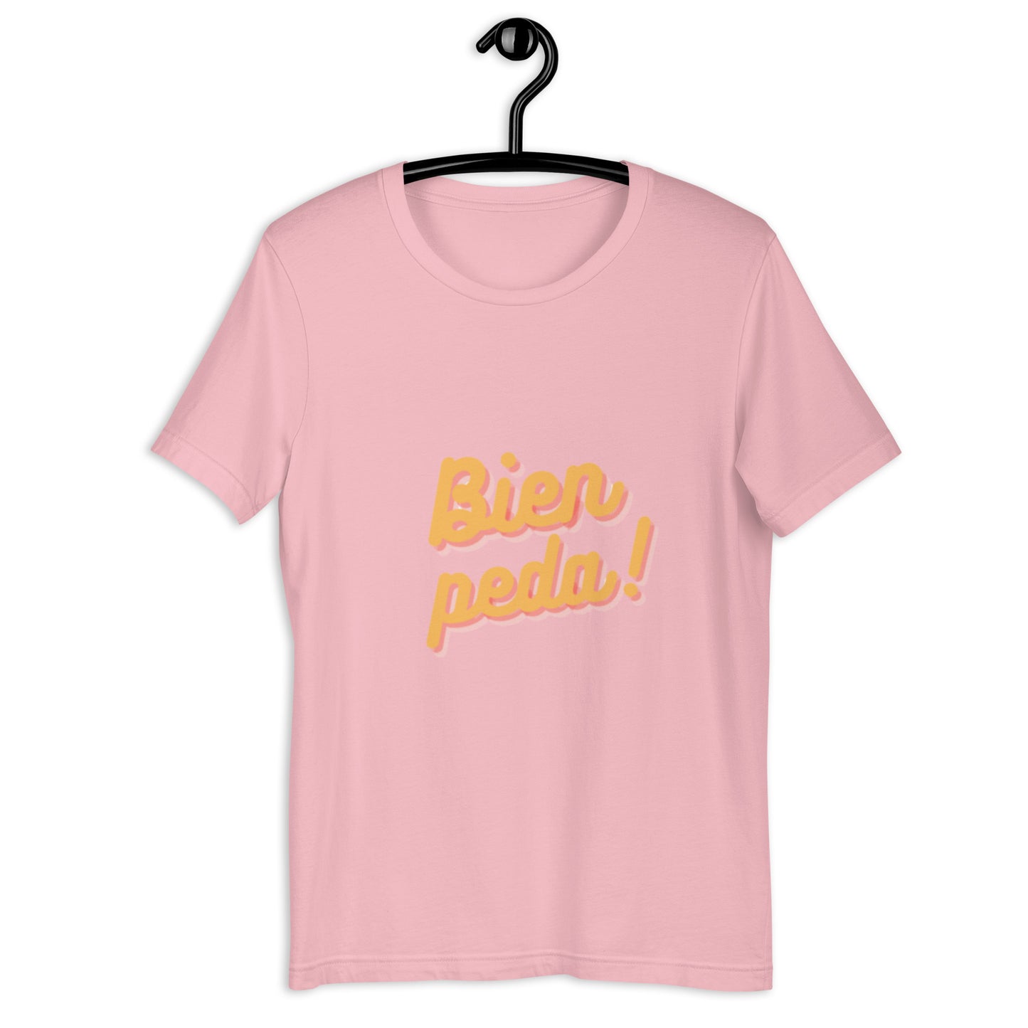 Bien peda Unisex t-shirt