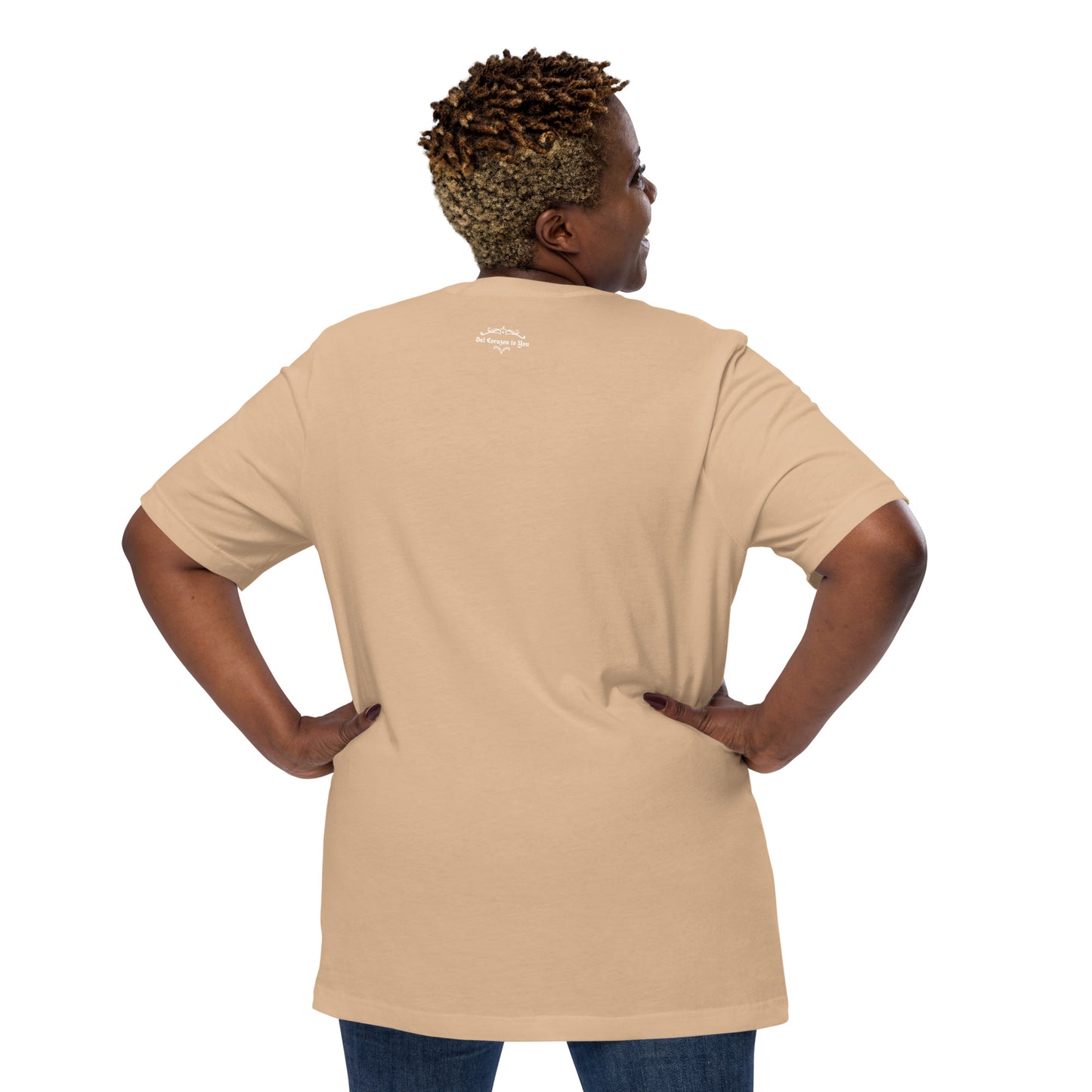 No te Pasa Nada Unisex t-shirt