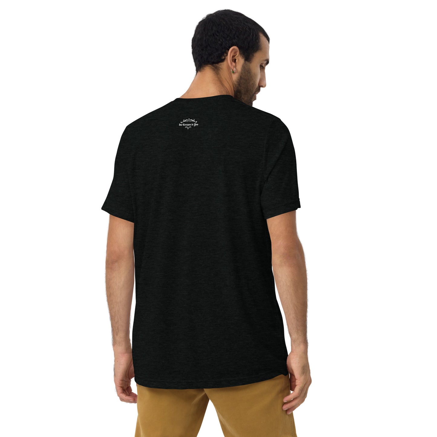 Shades of Latino Short sleeve t-shirt