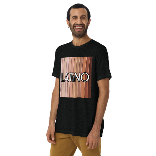 Shades of Latino Short sleeve t-shirt