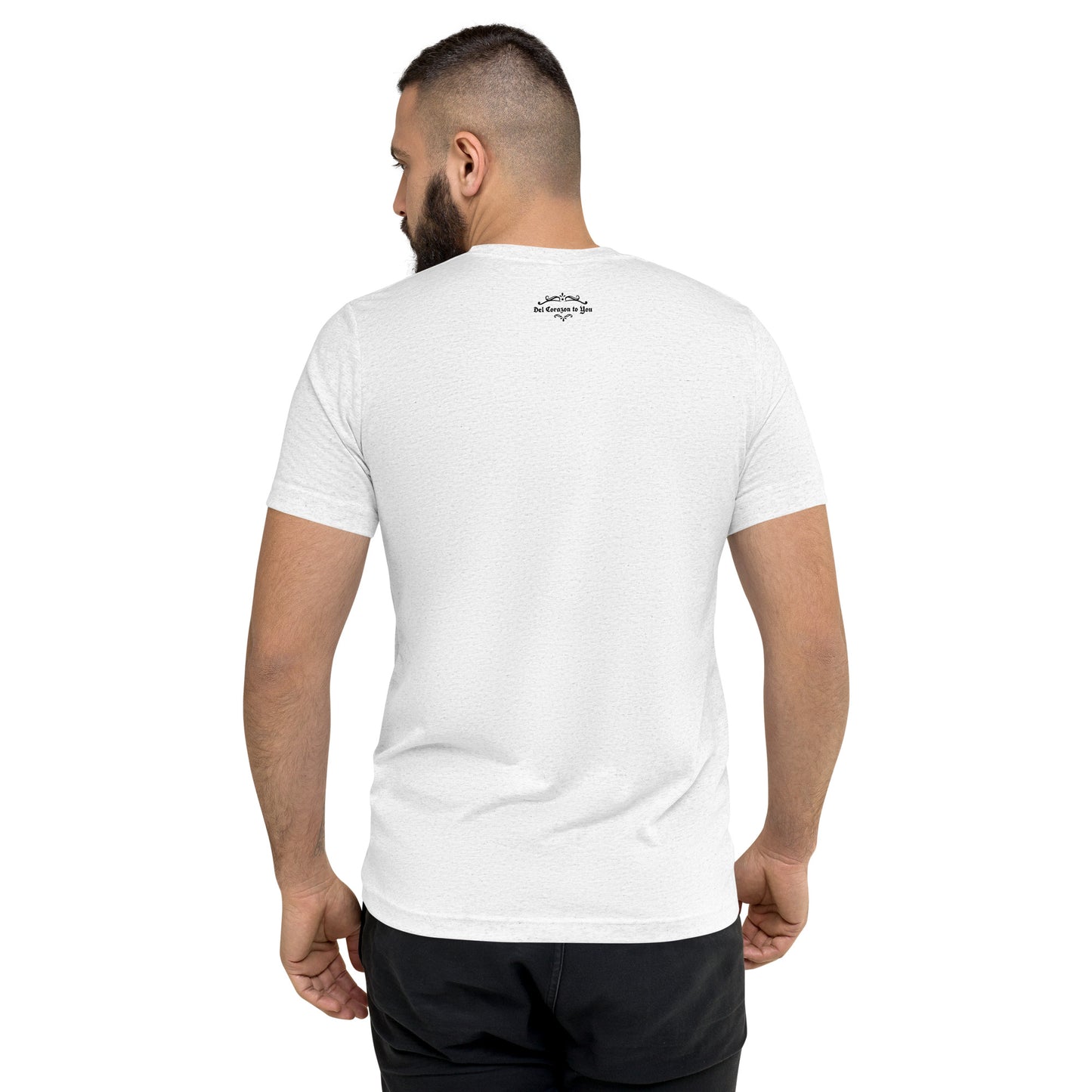 Shades of Latino Short sleeve t-shirt