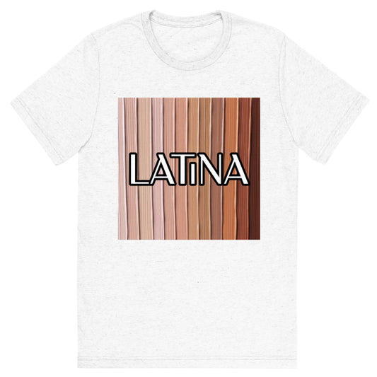 Shades of Latina Short sleeve t-shirt