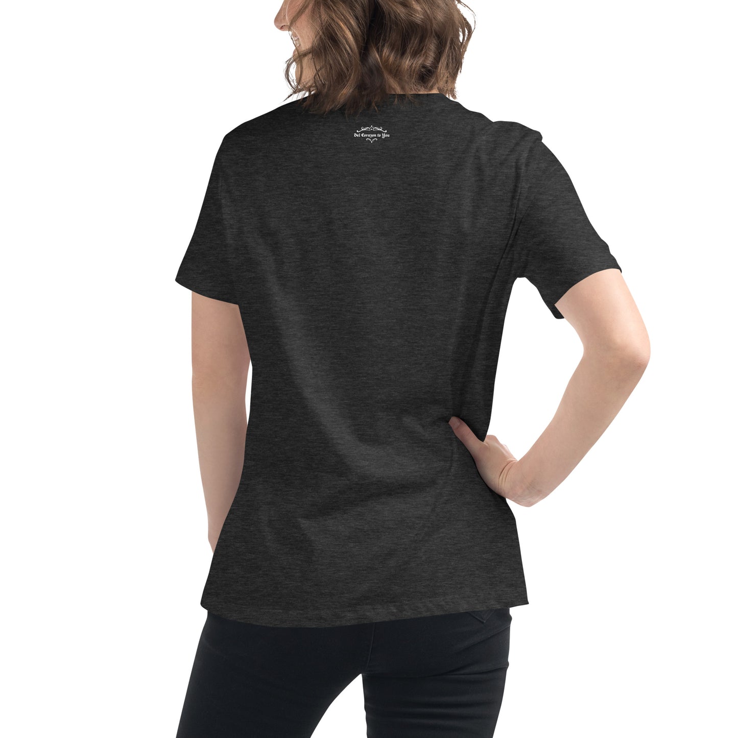 Tuna Women's Relaxed T-Shirt - Prickly Pear Fruit