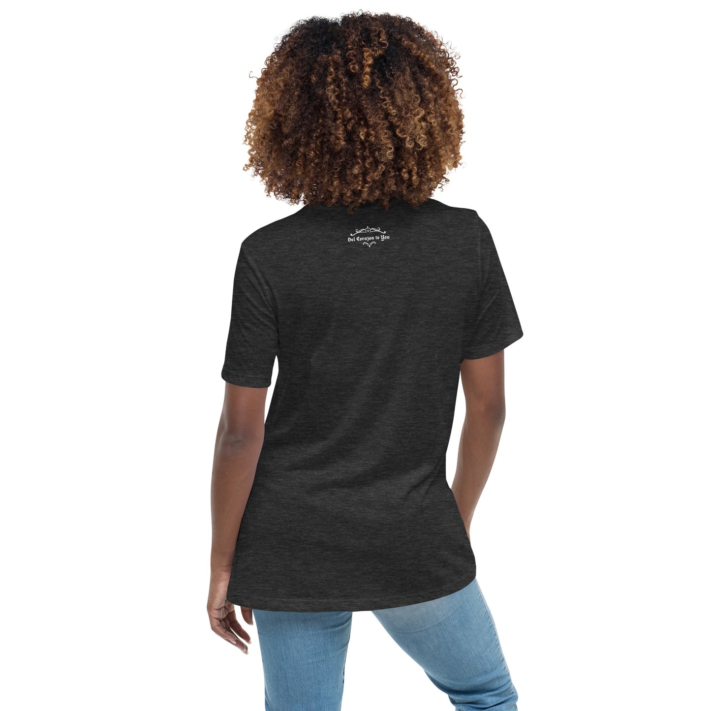 Dueña Vibes - Women's Relaxed T-Shirt