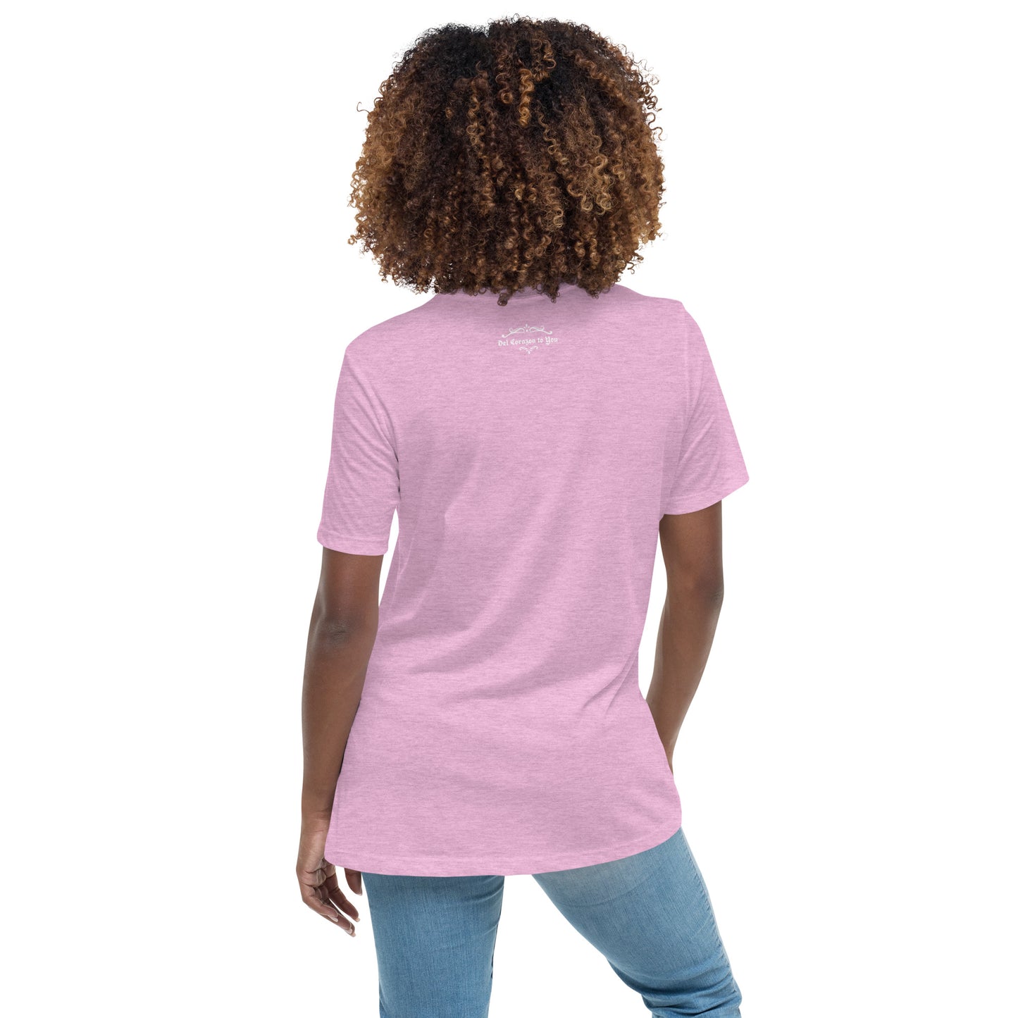 Dueña Vibes - Women's Relaxed T-Shirt